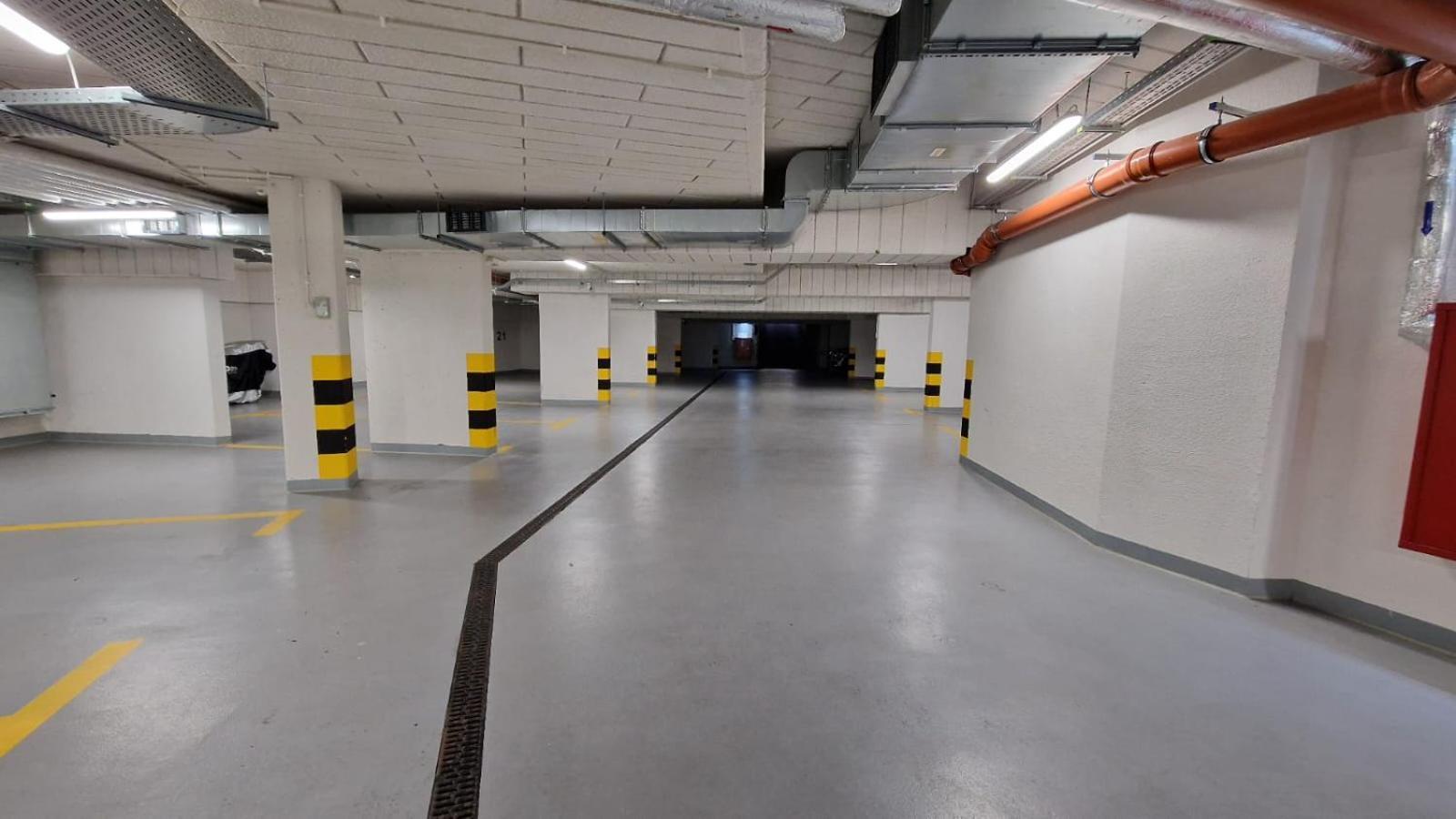 Inpoint Tauron Arena Apartment With Free Parking - Lema St 17 Krakov Exteriér fotografie